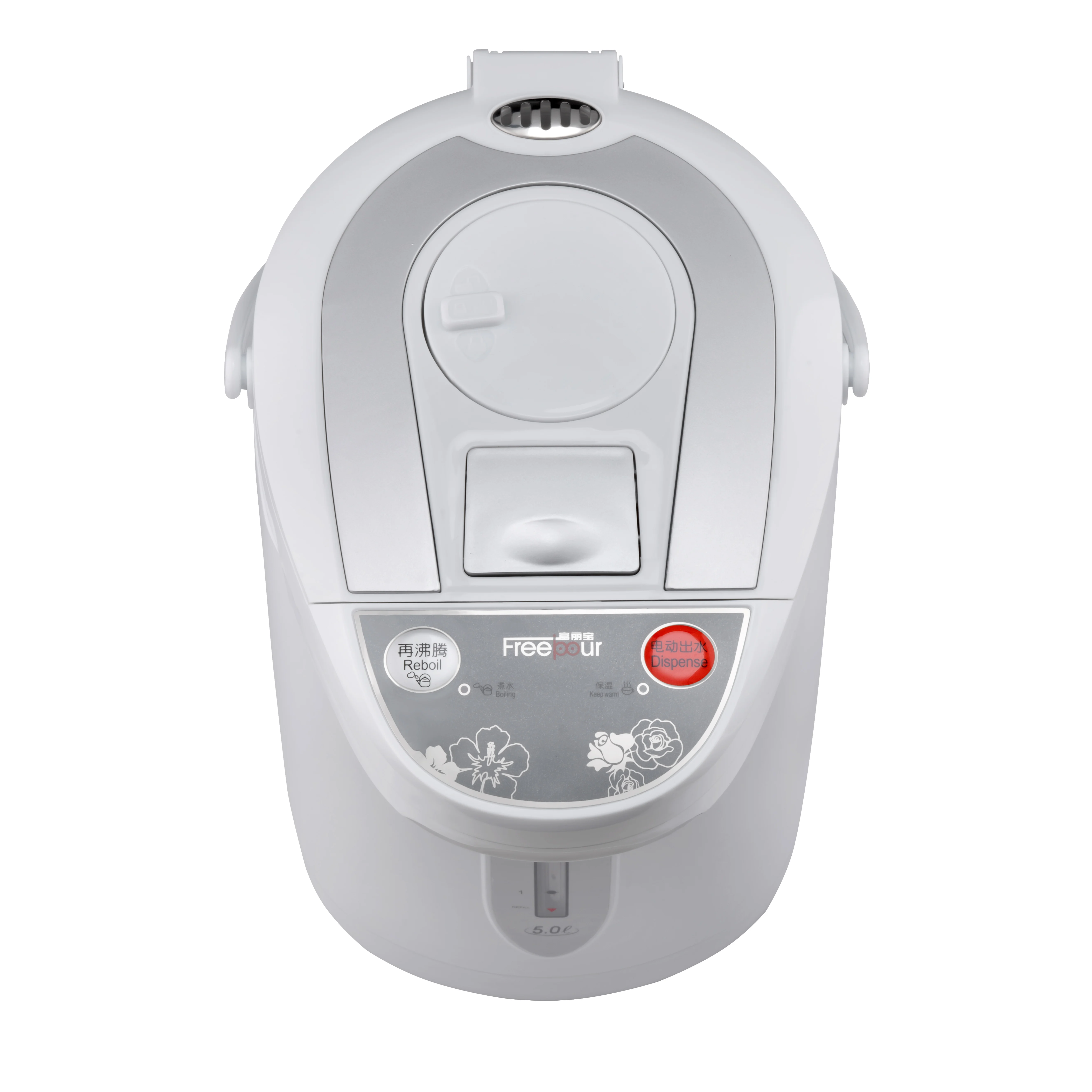 Hot Sale Smart Heating Thermal Pump Pot Electric Air Pot for Drinking Water for Hotels Electric Thermo Pot