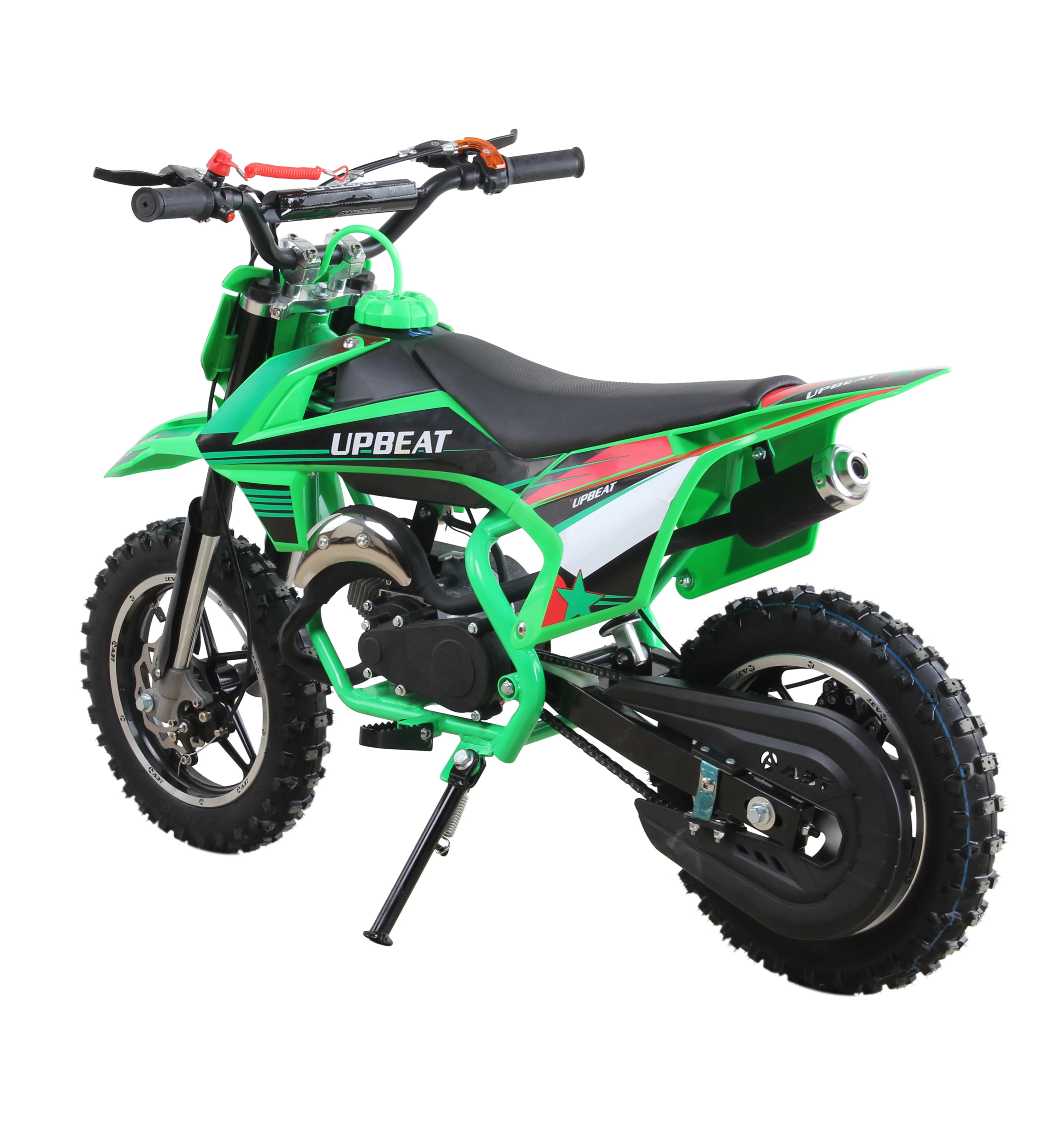 Upbeat Max Load 70kg Chinese 49cc Mini Dirt Bike 2 Stroke Pit Bike For Sale Cheap