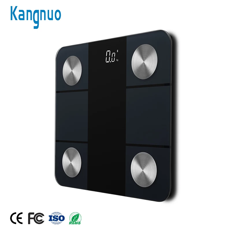 Hight Quality Household Electronic Fat Scale 180Kg 396Lb Body Weighing Scale