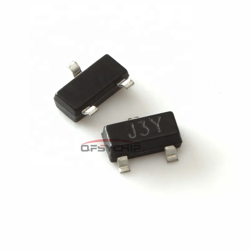 S8050 S8550 SS8050 SS8550 J3Y 2TY Y1 Y2 SOT23 NPN PNP эпитаксиальный кремниевый транзистор
