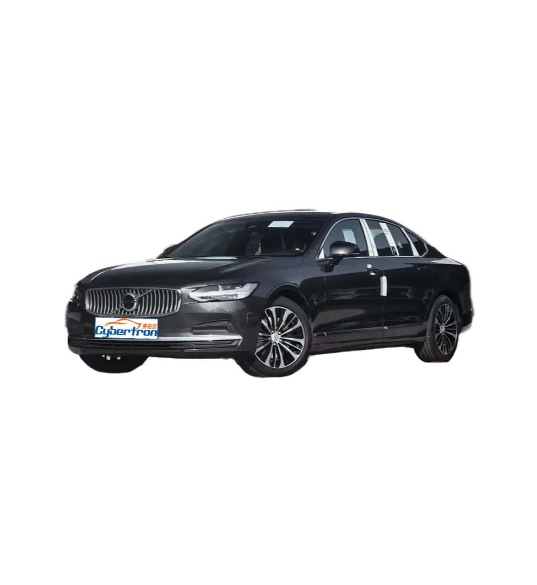 2025 Роскошные Volvo S90 Лучшая цена новые энергетические автомобили 2 0 т 250HP 4 двери 5 мест седан км б/у на экспорт в наличии