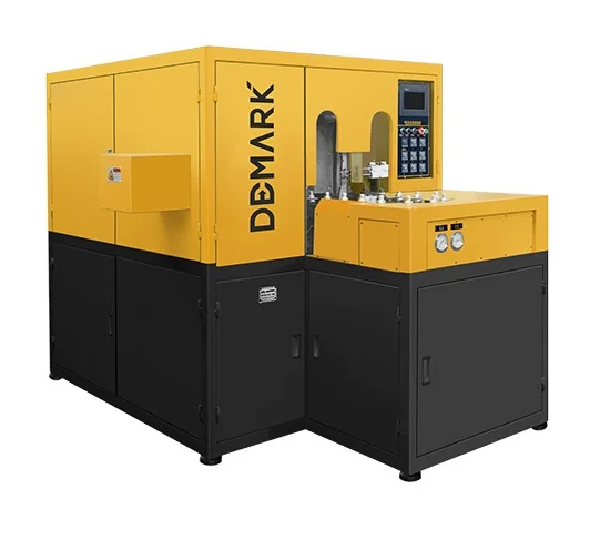 DBH-DBS PET Blow Molding Machine---DBH Semi-Automatic Blowing Machine