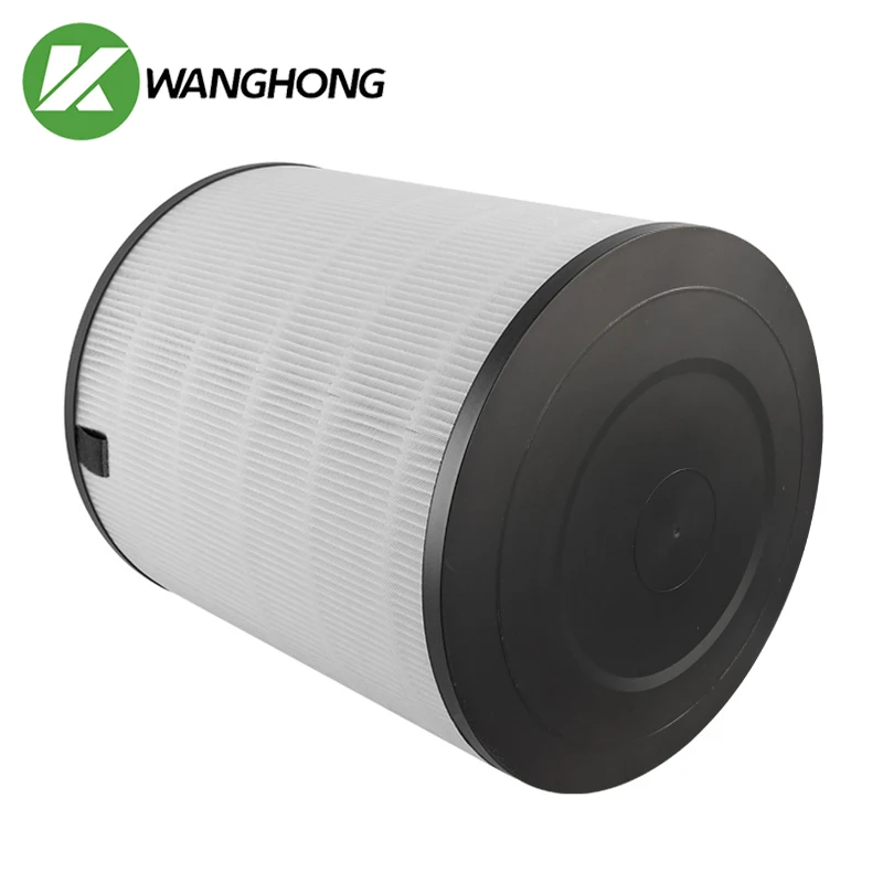 Original Factory Wholesale Replacement 3 In 1 Cylindrical H13 Filter for Philips FY2180/30 Air Purifier