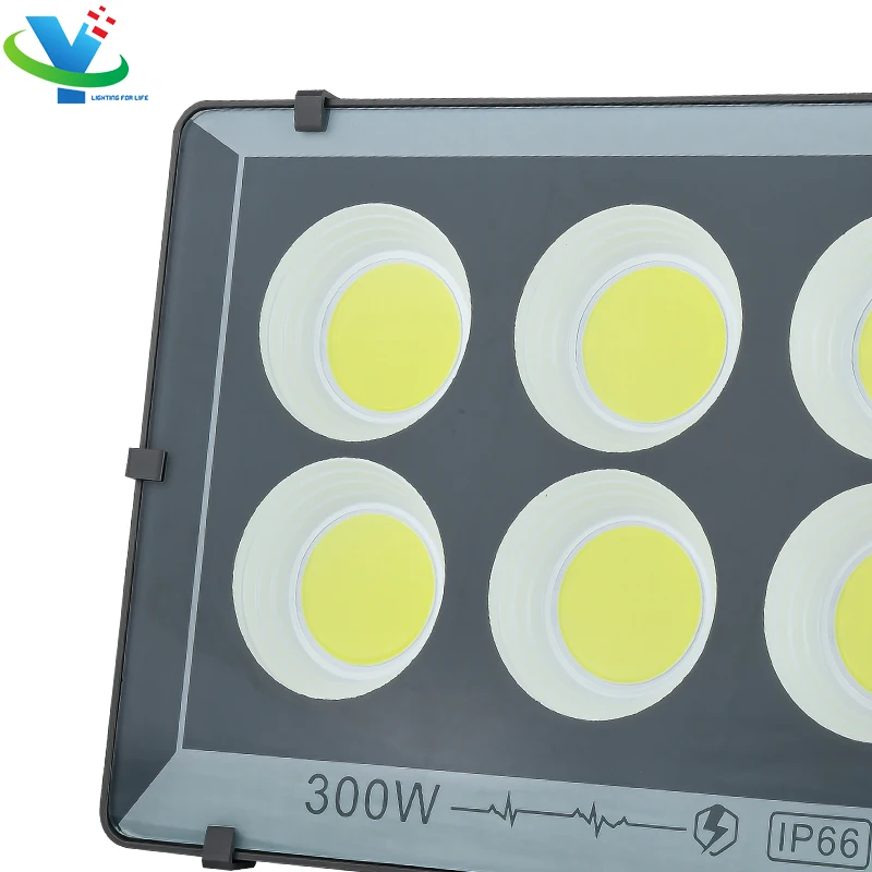Factory Price Outdoor Orange all 50w 60w 80w 100w Waterproof Lights Square Stadium Flood Light Led Outdoor IP 65 Led flood light