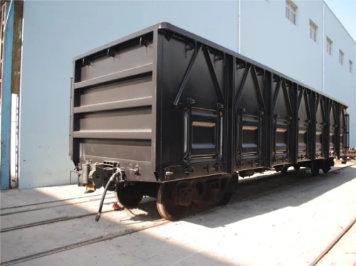 Manufacture railway Open Wagon BFCY