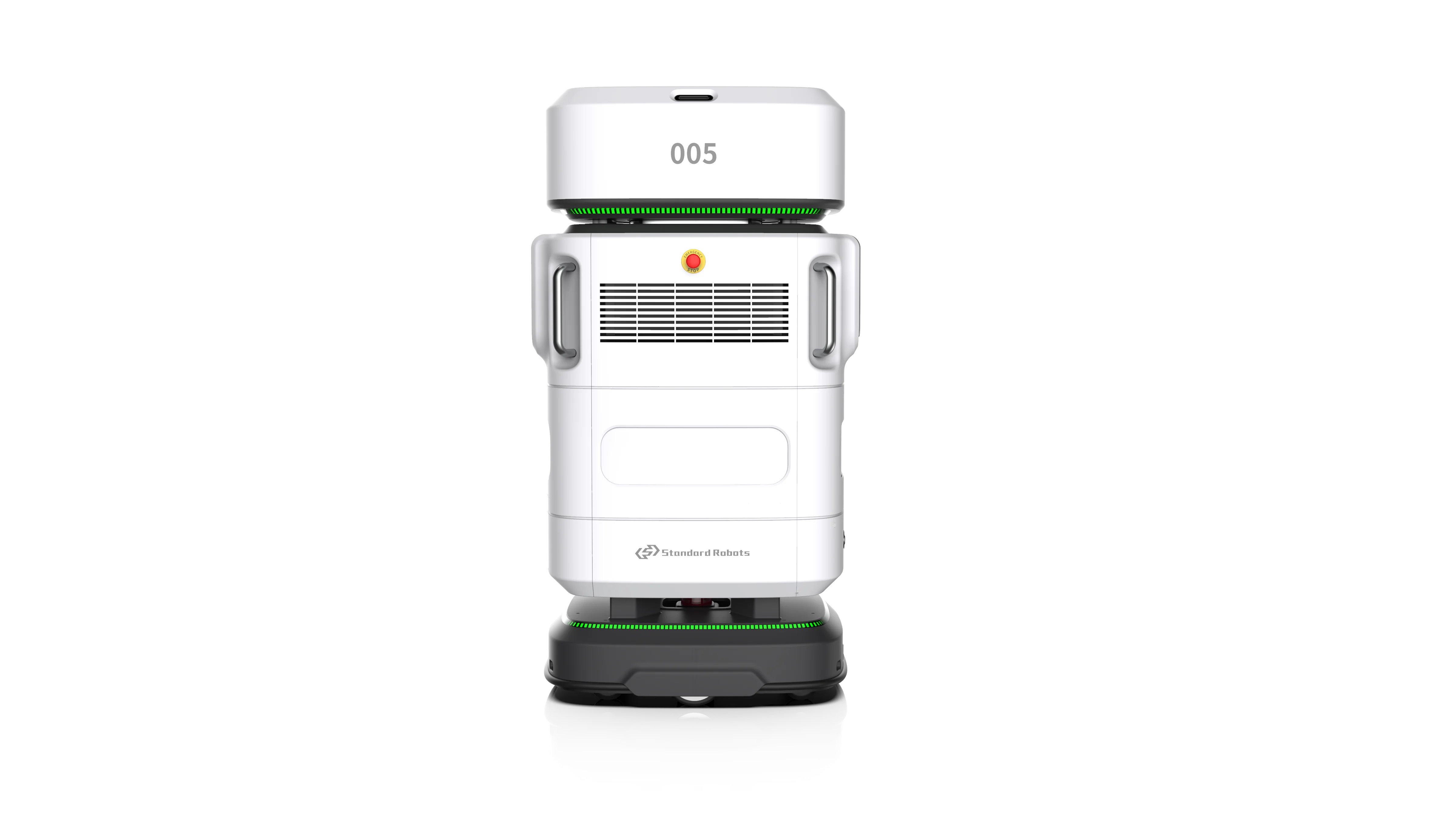 
2021 New Arrival Spray Disinfection Robot Gas Sterilization Equipments For Hotel 