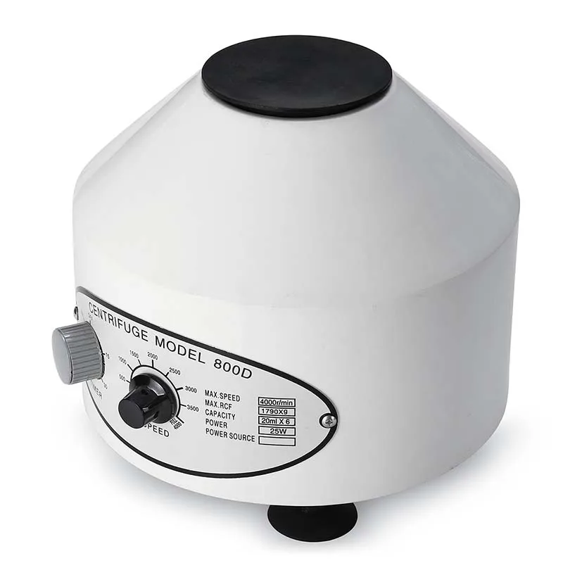 Desktop Electric Medical Lab 800D Centrifuge low speed Laboratory Centrifuge