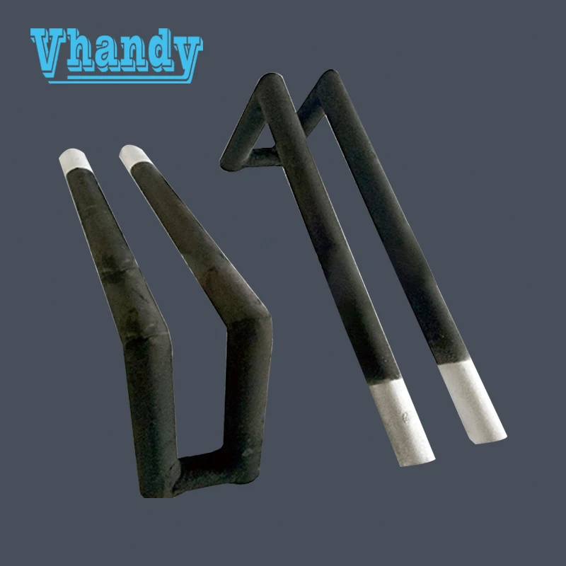 Sic нагреватель Sic нагревательный элемент карбида кремния нагревательный стержень