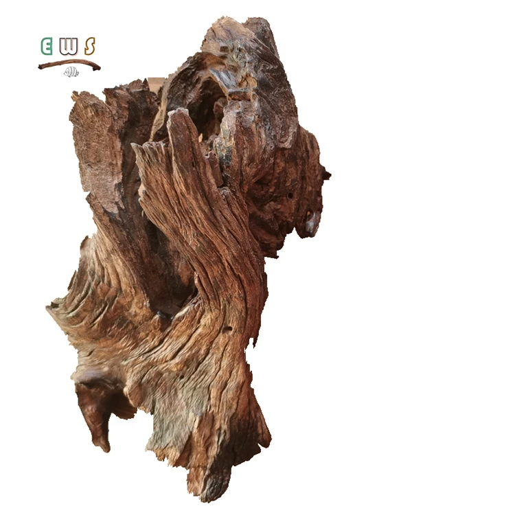 Aquarium Driftwood Natural Polished Sinkable Sunken Wood Fish Tank Landscaping Driftwood