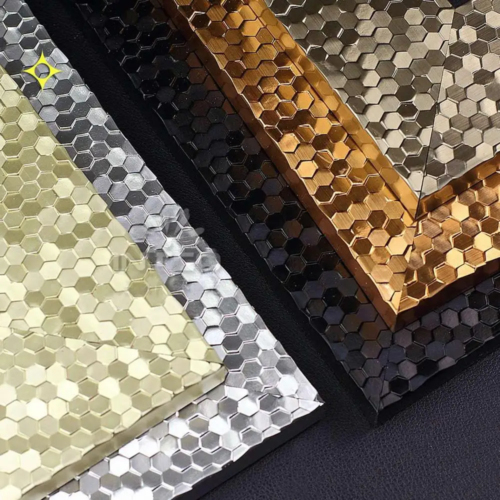 Hualun Guanse Hot Selling Mosaic Designed Photo Frame and Mirror Frame Moulding