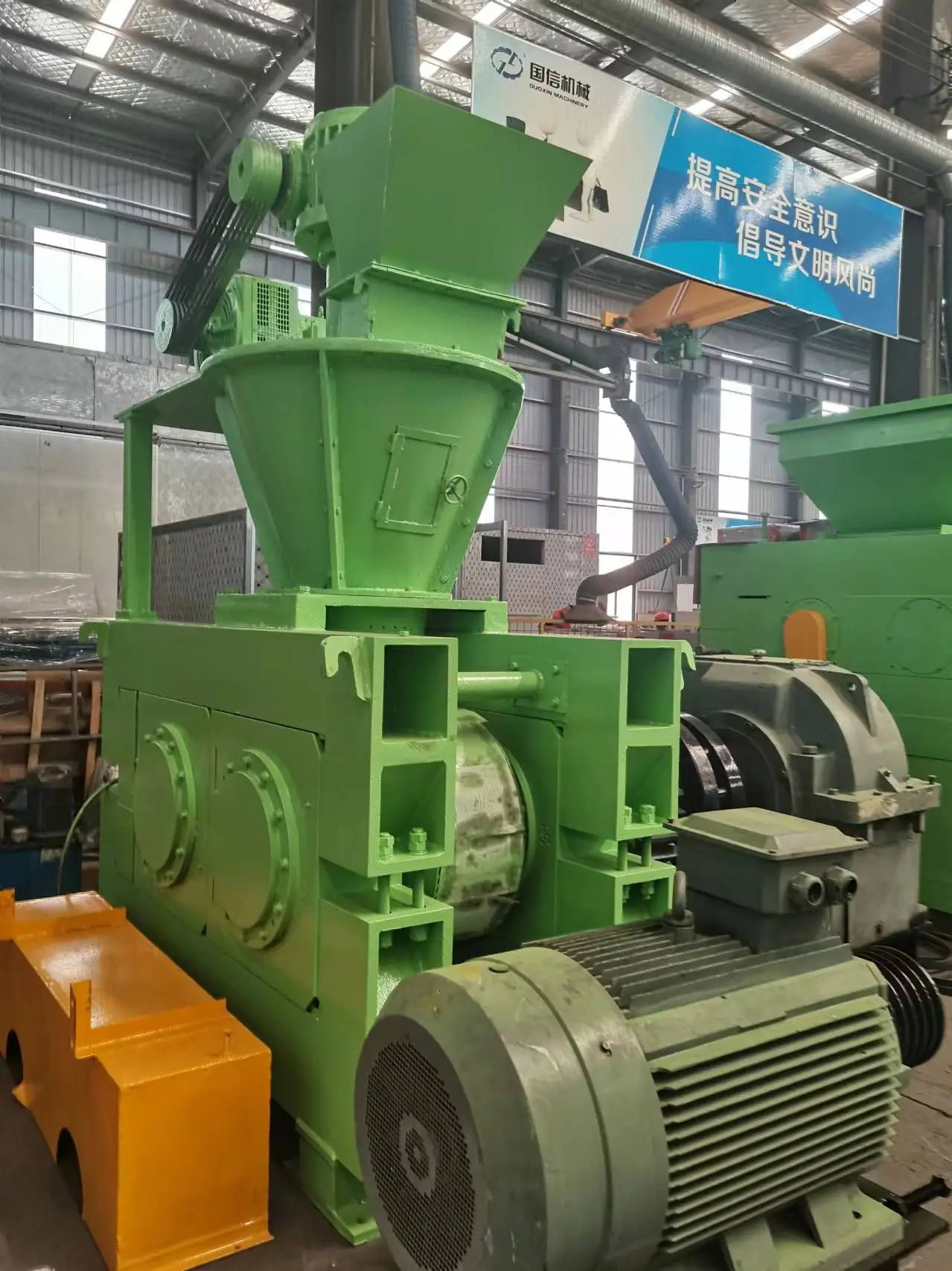 Ball briquette machine Charcoal ball press machine Hydraulic ball press machine