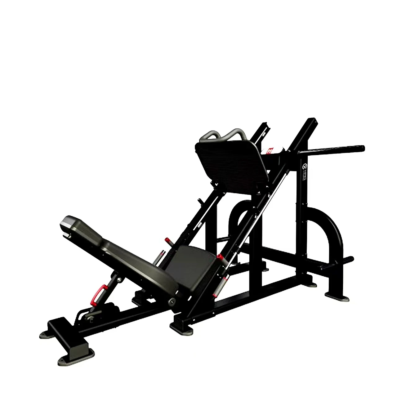 Fitness Equipment Sport Machine Exercise Gym Plate Loading 45 Degree Leg Press for Sale