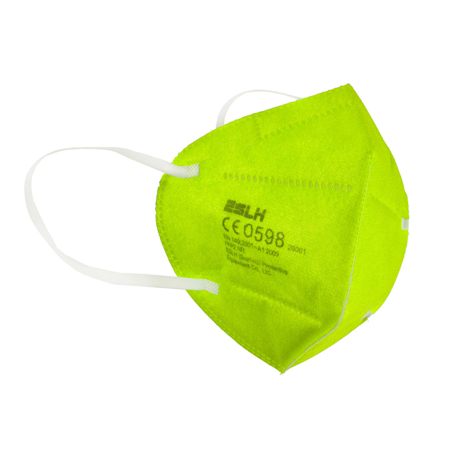 Factory Directly Sale High Quality KN95/FFP2 face mask 5 ply