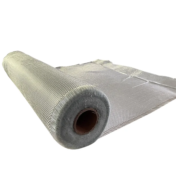 Хорошее однородное 300 г e-glass стекловолоконное плетение для усиления