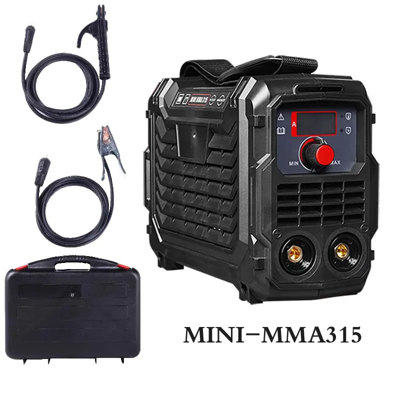 Ручные металлические дуговой сварочные аппараты 250 Amp Mma инверторный сварочный аппарат