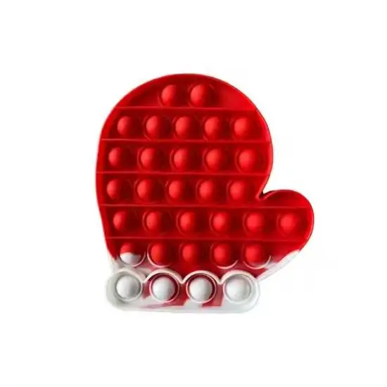 Детские игрушки-антистрессы