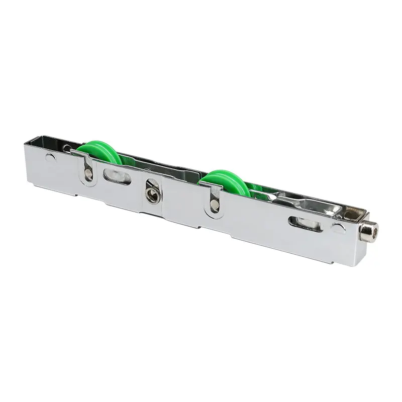 High-quality Carbon Steel Heavy Duty Door Roller PVC Sliding Door Track Roller