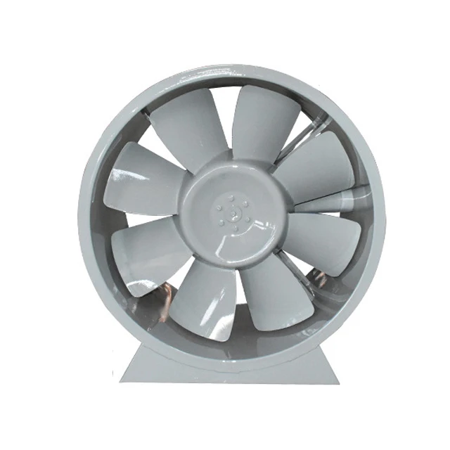 Pneumatic fan HTF high temperature axial flow fan Mixed flow fan
