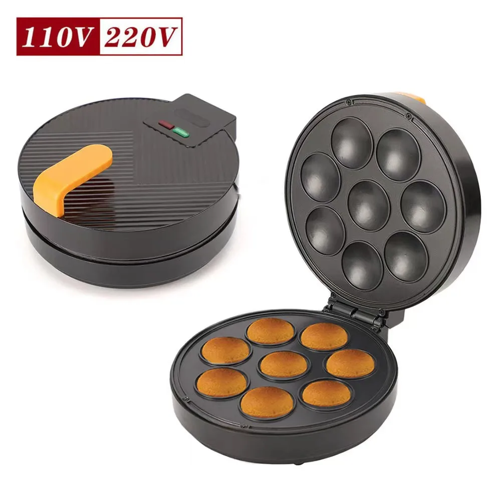 BIEN Factory Electric Cake Machine Muffin Pancake Donut Cooking Machine Multi Function Kitchen Accessories