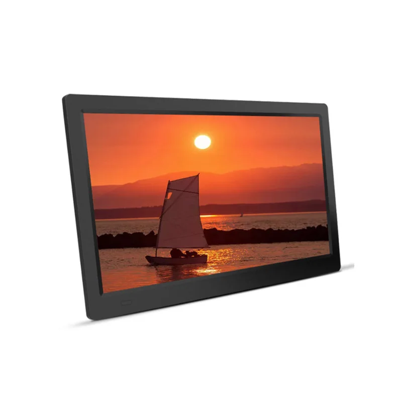 11.6 Inch Frame With Touch Screen Share Photos Videos From Factory Wifi Digital Picture Frame Canvas