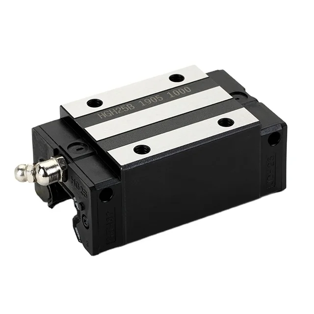 Free sample automatic machines linear guide high precision linear guideway cnc linear rail guide