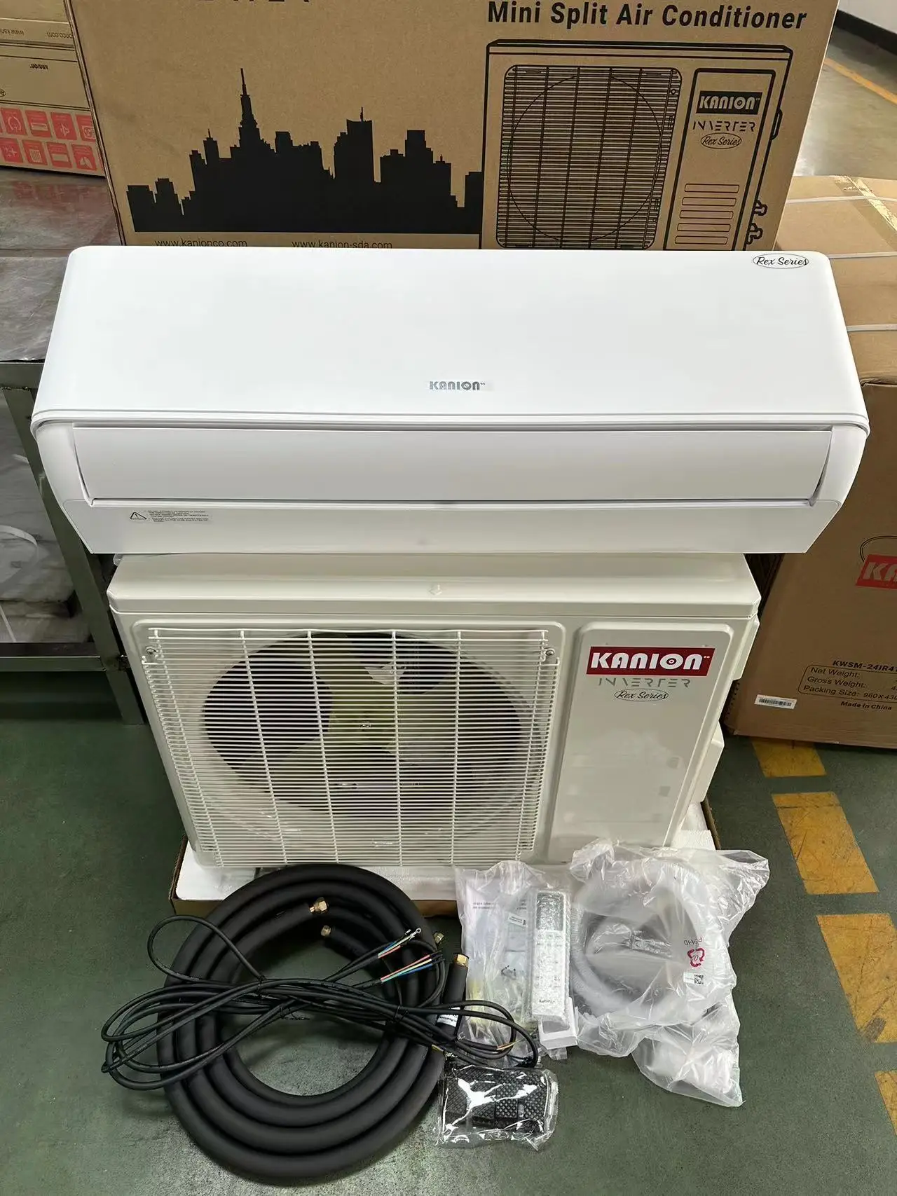 9000 12000 BTU Heat Pump Mini Split Air Conditioning Multi Split Inverter Mini Split Air Conditioner