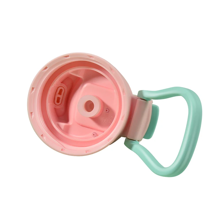 new design eco wholesale custom printed logo unique yellow tritan plastic adults drinking water bottles with straw for women