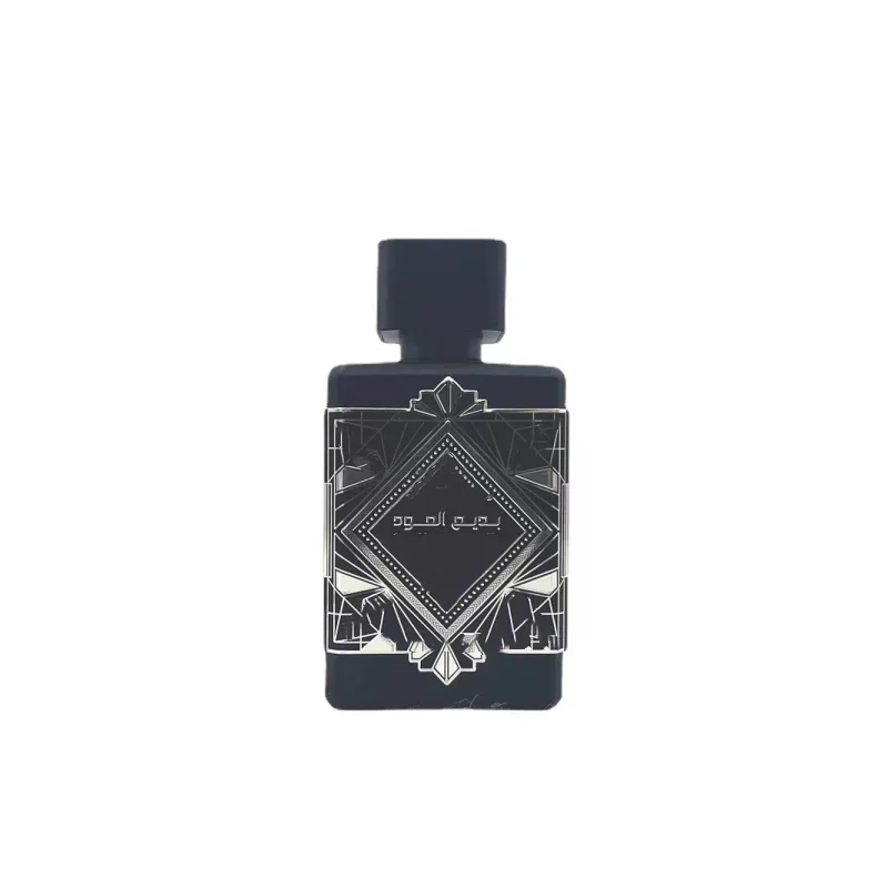 Black Arrabian Indonesian perfume High grade long-lasting perfume Fresh and durable light fragrance perfume 100ml