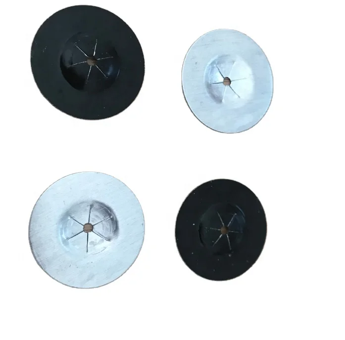 Aluminum Fastener With Self Locking Washer J Hook 4.7inch Solar Panel Mesh Clips for Pest Control Solar Panel