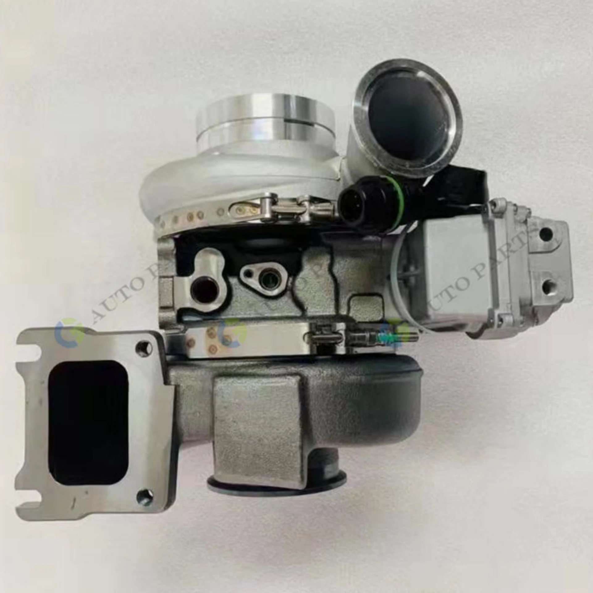 Newpari дизельный двигатель HE400VG турбонагнетатель 22215685 3791465 для Volvo Turbo D13 более поздние детали системы двигателя грузовика