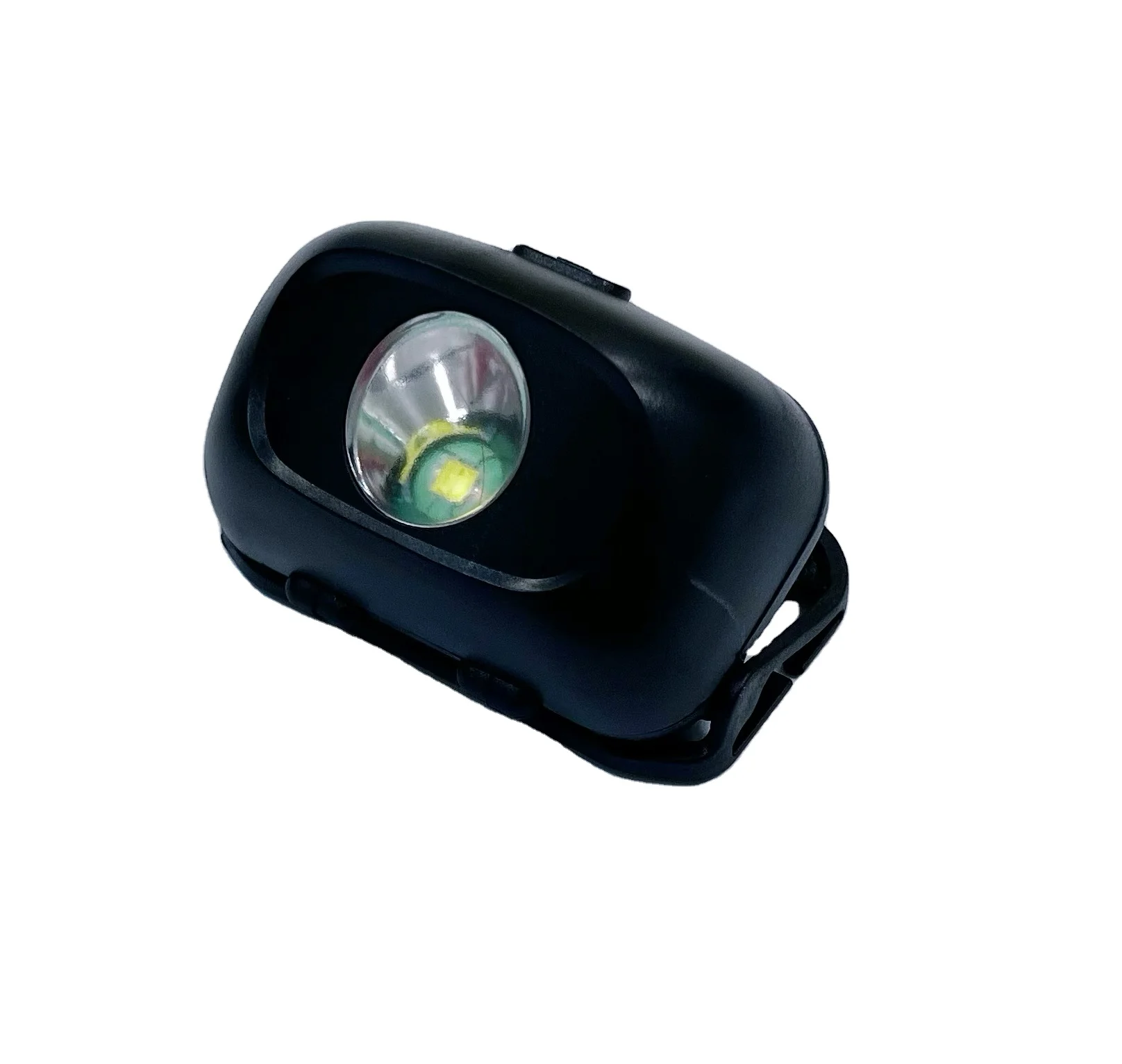 Super Bright LED Flashlights Midnight Torch Head Light for Hiking Camping Gear Lightweight Headlamp with Adjustable Headband