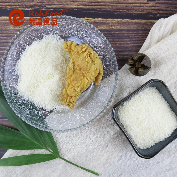 Аксессуары для выпечки жареная белая японская крошка