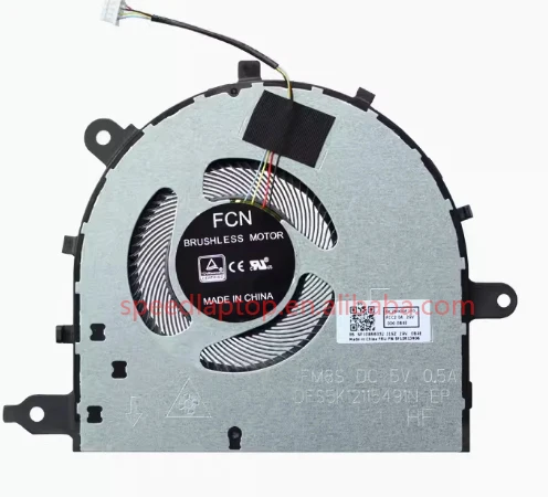 cpu fan for lenovo Air 15ITL ARE ACL 2021 Laptop CPU cooling Fan Air 15ITL ARE ACL 2021 laptop cpu cooler fan