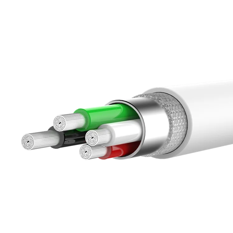 Многофункциональный usb-кабель для зарядки Leizu с пользовательским логотипом ультратонкий зарядный мобильного телефона android type-c