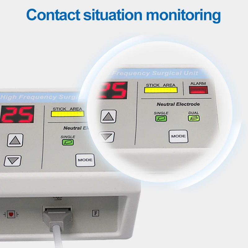 Heal Force Spot Removal Cautery Machine Cautery Treatment CO2 Laser Electrosurgical Monopolar