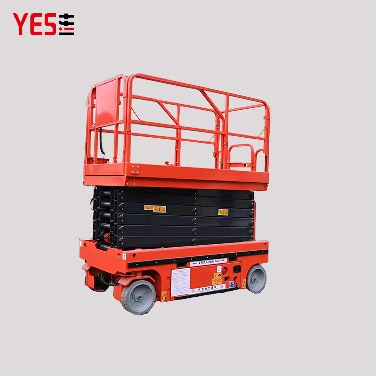 3mself гидравлический ножничный подъемник электрический ножничный подъемник мобильный ножничный подъемник