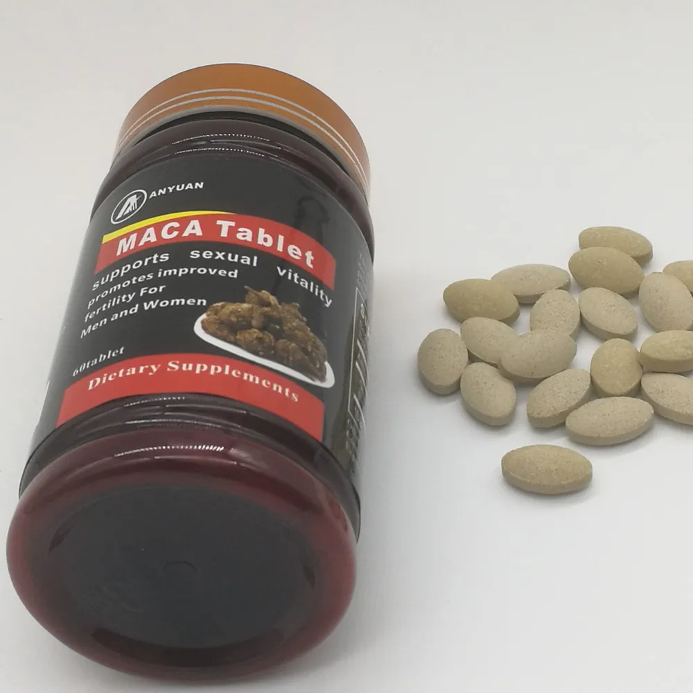 Фирменная этикетка с быстрым эффектом, Green Max man, травяная интенсирующая секс-сила