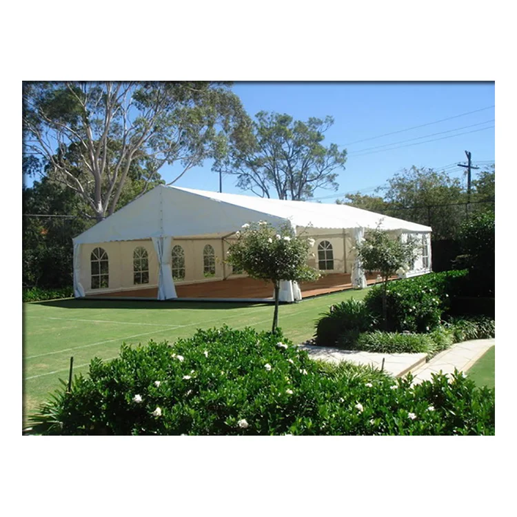 Storage Warehouse Tent 3m/4m/5m Marquee Tent Price With Modular Structure And Stretch Rooms Tent For Custom Trade Show