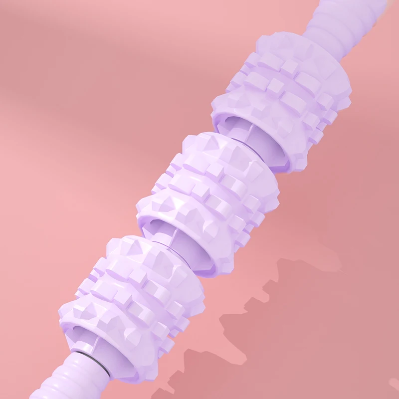 Customizable Wholesale Body Massage Stick Roller Muscle Roller Fascia Massage Stick