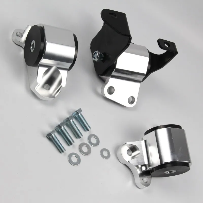  Крепление двигателя для 96-00 Honda Civic EK D16 B16 B18 D18 B20 D20 2Bolt