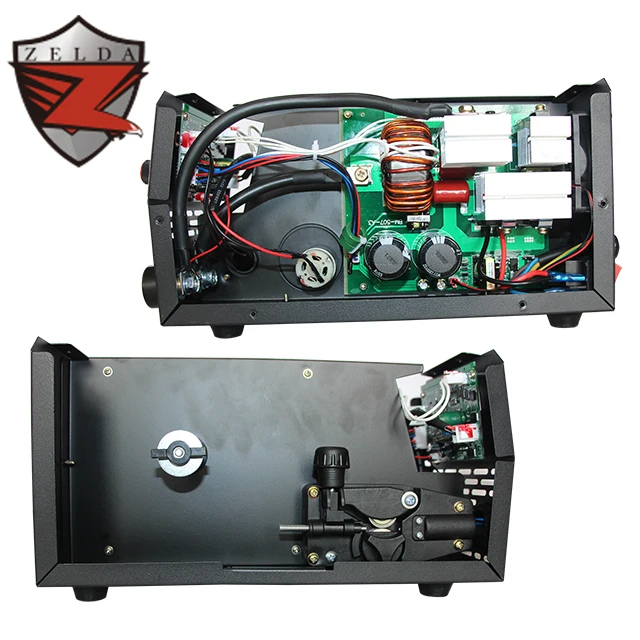 MIG 160 Welder single phase 220V mig welding accessory portable chinese mig welder for home use