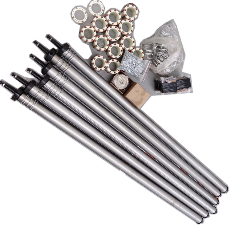 
Bopp Tape Slitting Machine partsPacking Tape Slitting Rewinding Machine accessories 