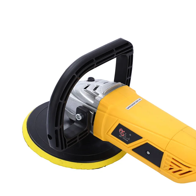 Легкая мощная полировальная машина/наружная портативная/перезаряжаемая портативная высокомощная машина