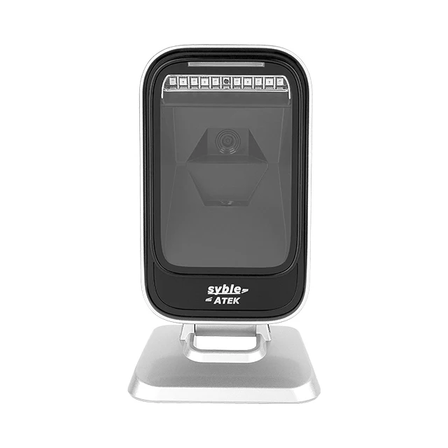 AK-9208H Omnidirectional Hands-Free Automatic Sensing Scanning 2D automatic book scanner