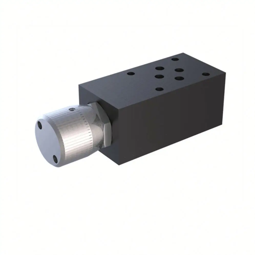 Solenoid operated spool valve