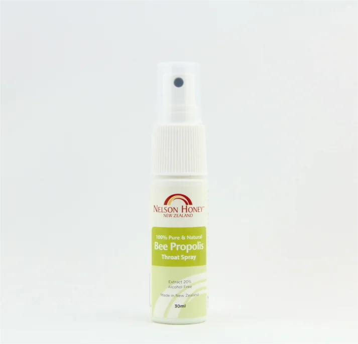 High Purity Health Propolis Throat Spray Bee Propolis