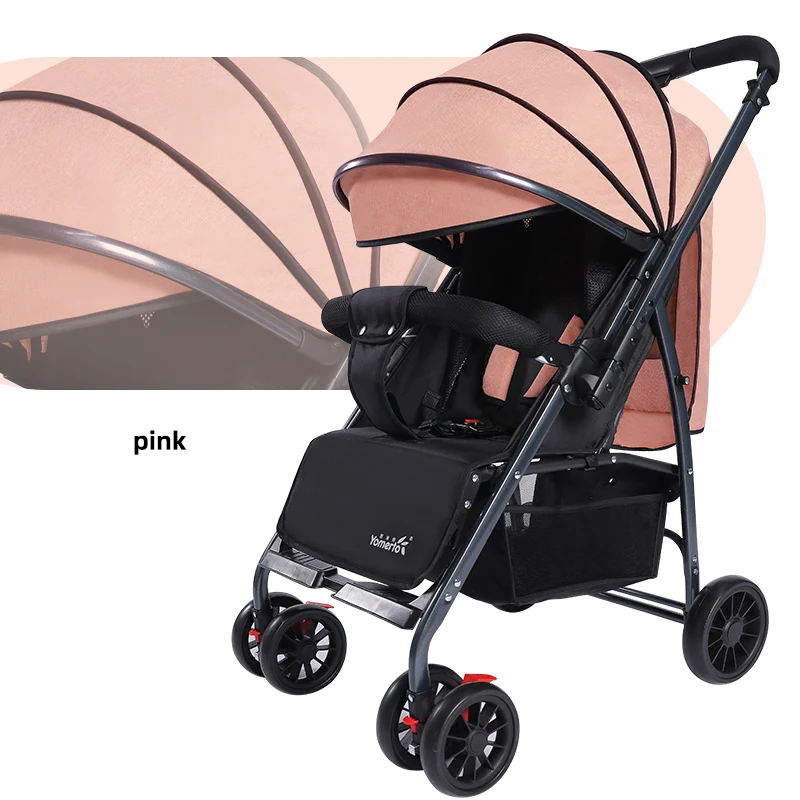 luxury baby pram baby pram for travel easy to fold