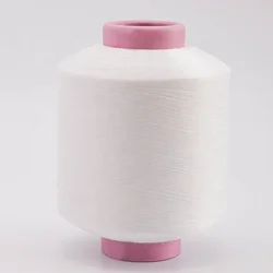 Nylon elastic yarn covered lycra spandex yarn for knitting