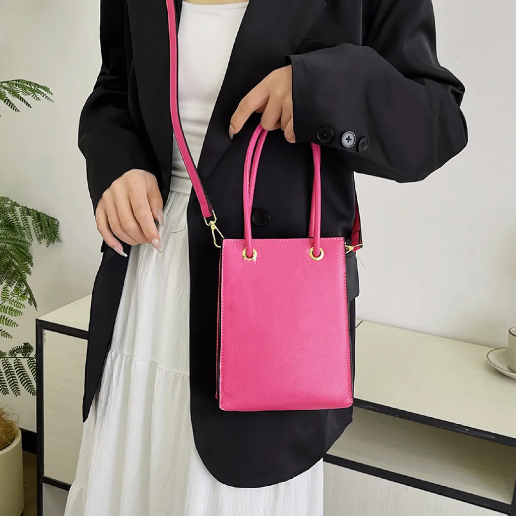 2024 Fashion Portable Messenger Bag mini bags purse women handbags for ladies