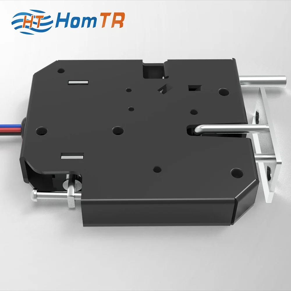 HomTR DC12V Parcel Locker Control Board Solenoids Electric Lock Key Cabinet Lockers Machine Locks